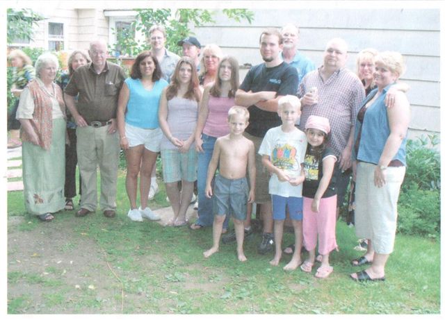 Burbank Family 2006
